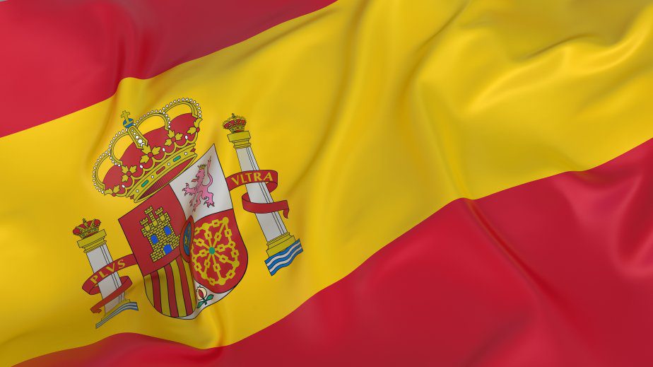 Spanish Flag